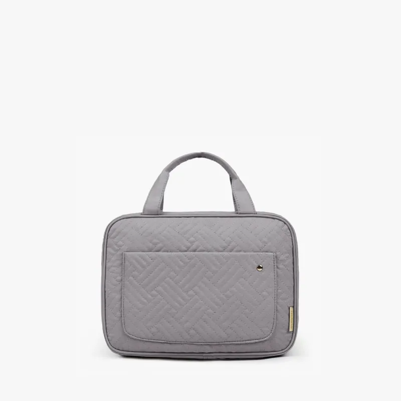 Large Pink Toiletry Bag sold by Bagsmart