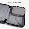 Large Pink Toiletry Bag sold by Bagsmart