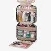 Large Pink Toiletry Bag sold by Bagsmart