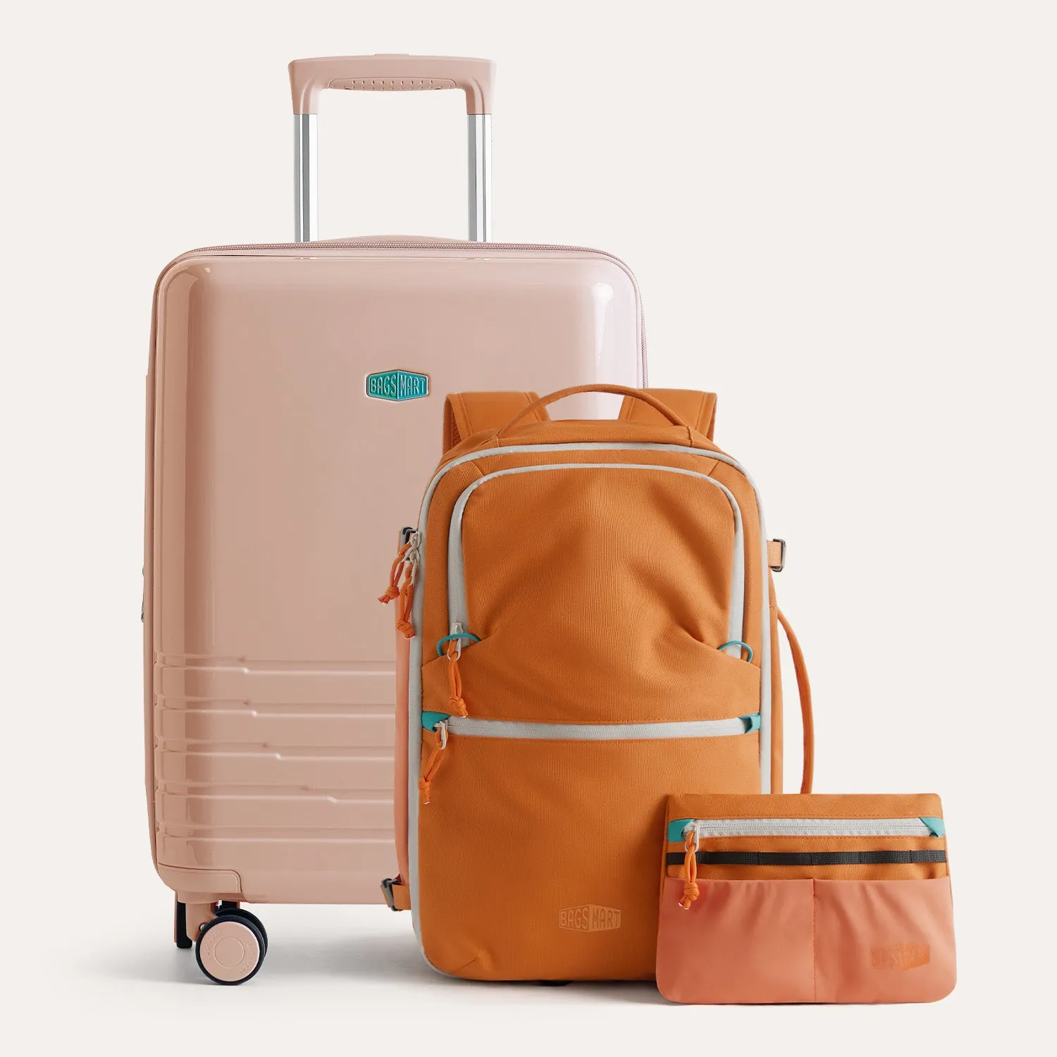 Getaway & Faro Set sold by Bagsmart