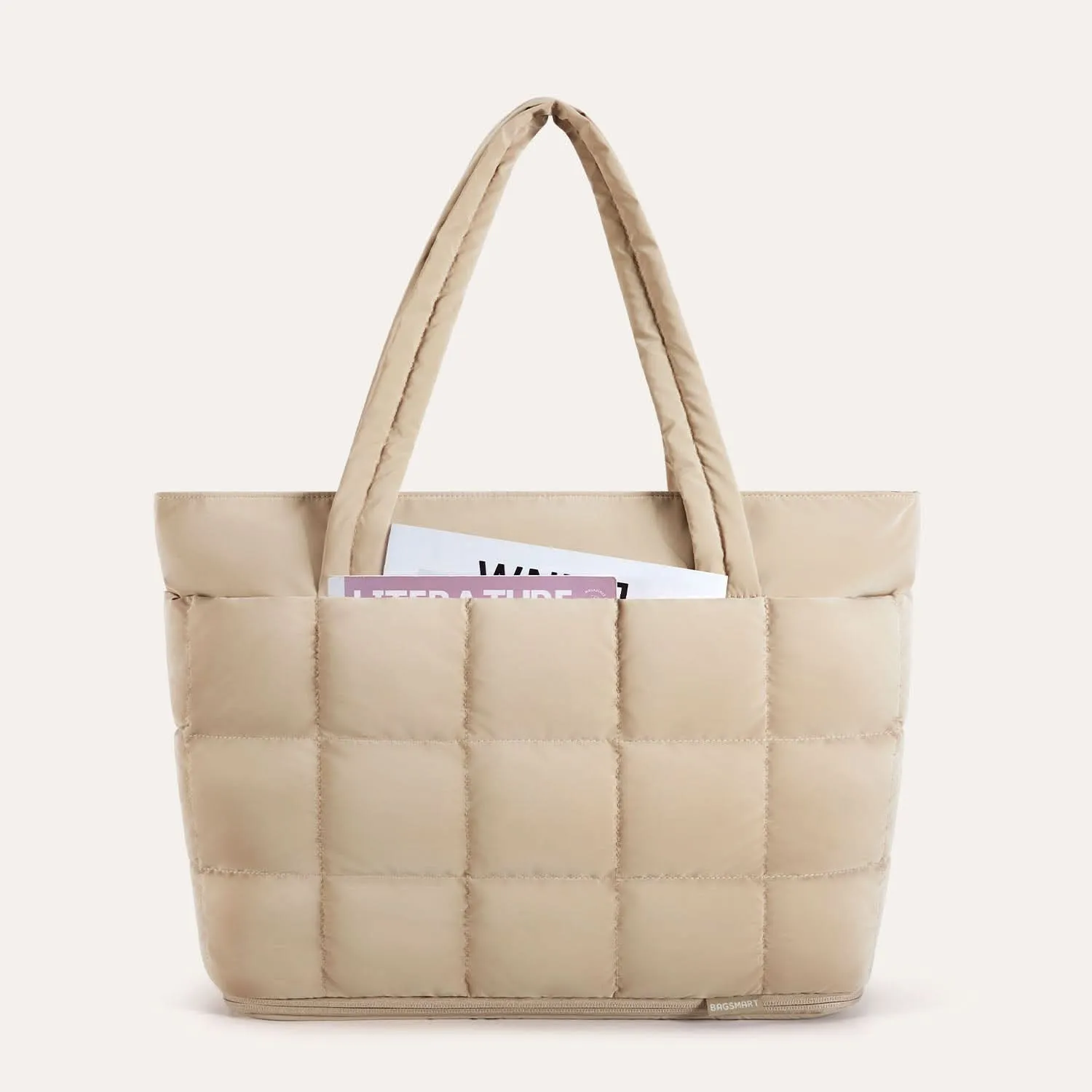 Bubble 22L-28L Expandable Puffer Travel Tote Bag sold by Bagsmart product image thumbnail 3