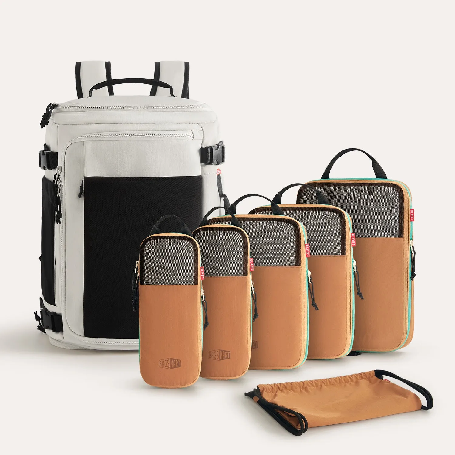 Blast Travel Eaze Set sold by Bagsmart product image thumbnail 4