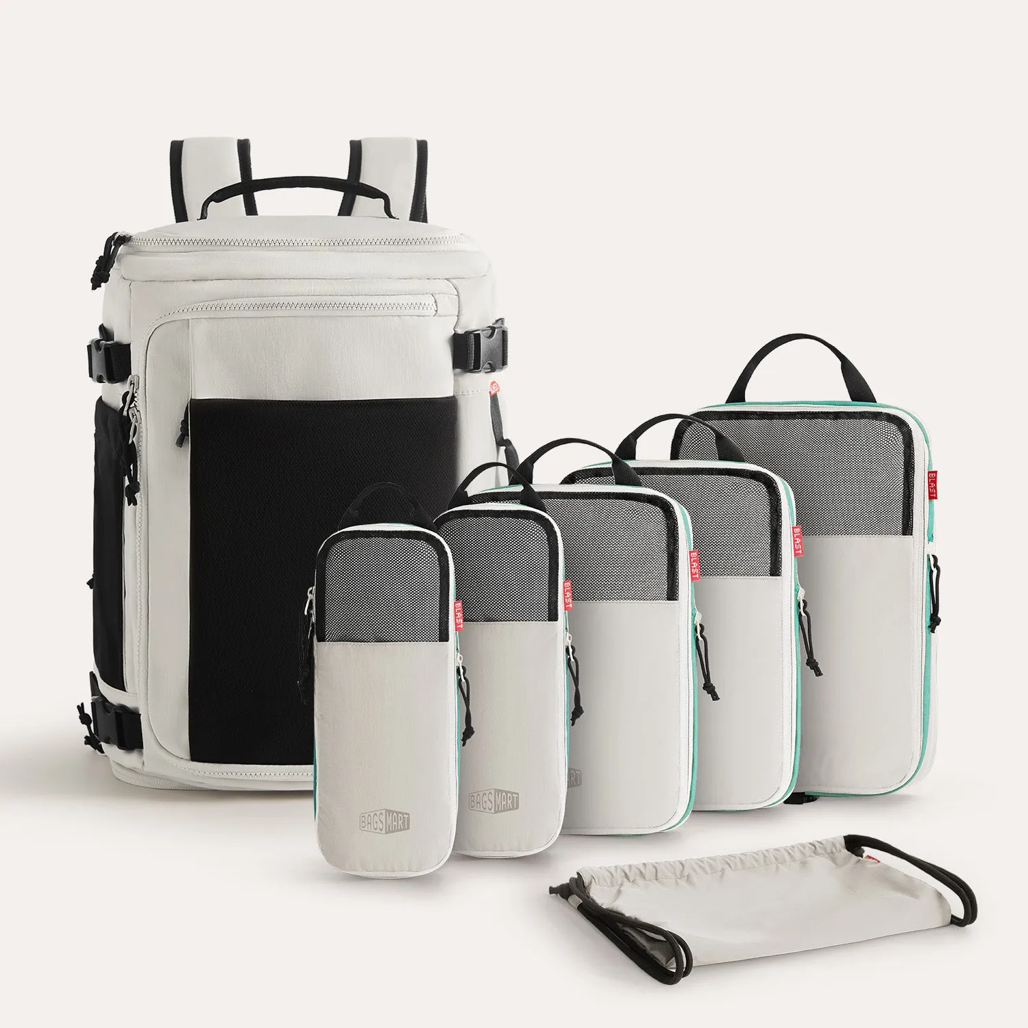 Blast Travel Eaze Set sold by Bagsmart product image thumbnail 3