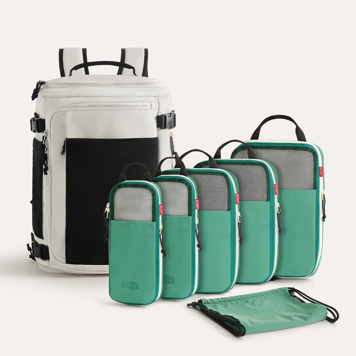 Blast Travel Eaze Set sold by Bagsmart product image thumbnail 2