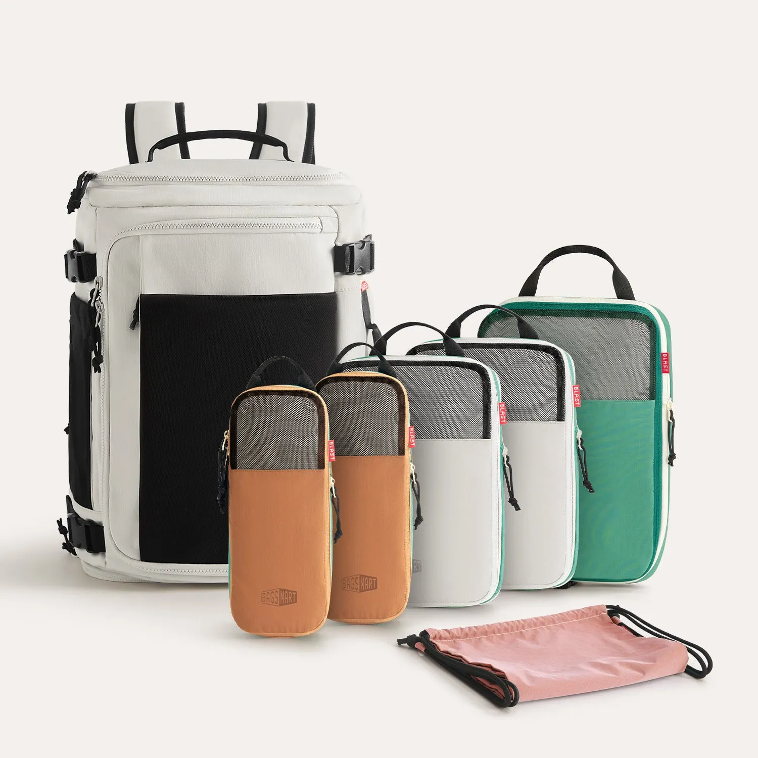 Blast Travel Eaze Set sold by Bagsmart