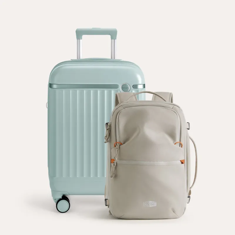 Faro & Roamer Travel Set sold by Bagsmart