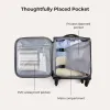 Bagsmart 16" Personal Item Carry on Luggage sold by Bagsmart