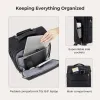 Bagsmart 16" Personal Item Carry on Luggage sold by Bagsmart