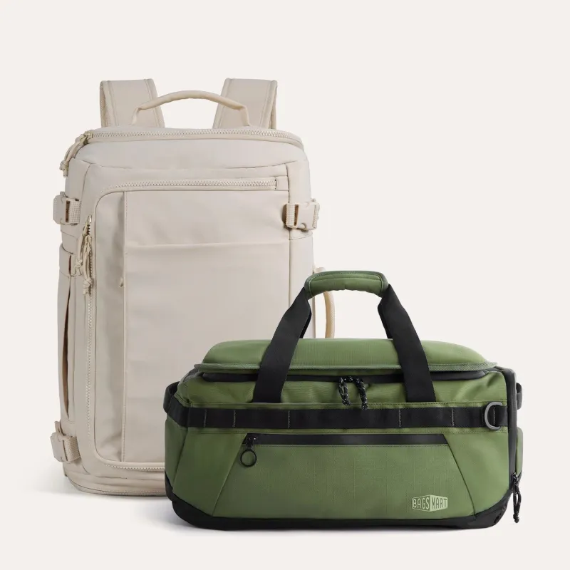 Blast & Paz Travel Set sold by Bagsmart