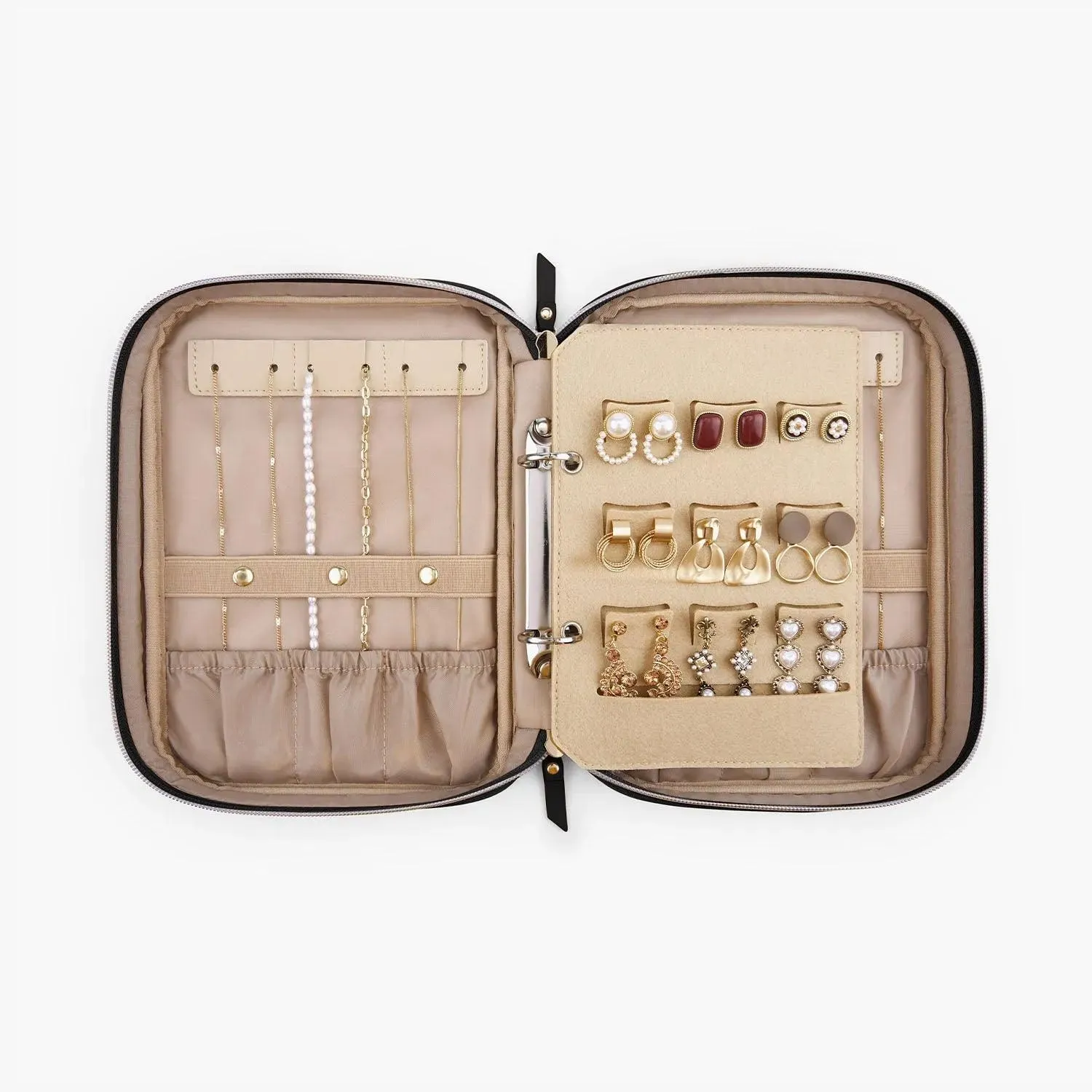 (FREE GIFT)Dazzling Jewelry Organizer sold by Bagsmart product image thumbnail 2