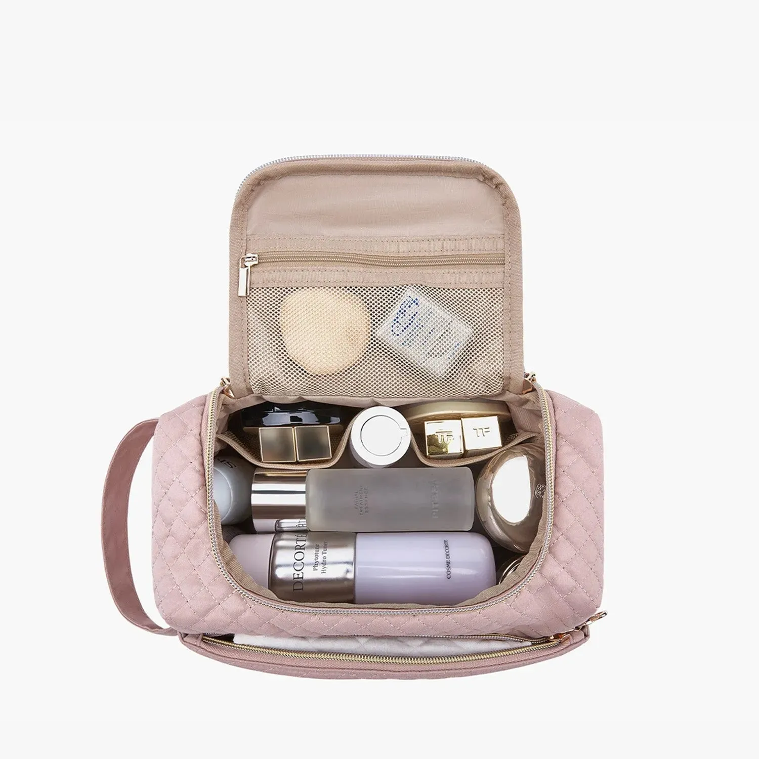 Odelia Travel Toiletry Bag for Women sold by Bagsmart product image thumbnail 2