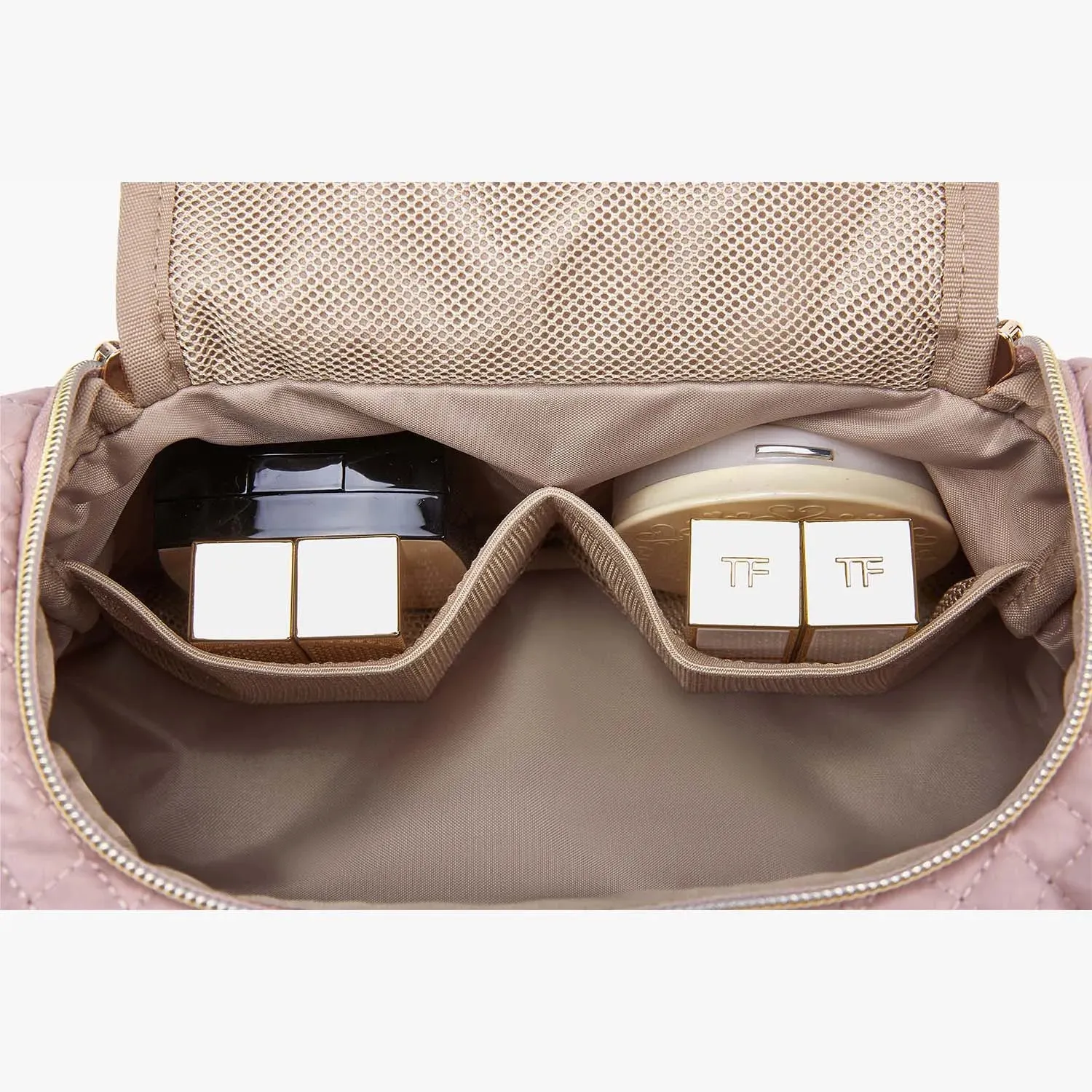 Odelia Travel Toiletry Bag for Women sold by Bagsmart product image thumbnail 3