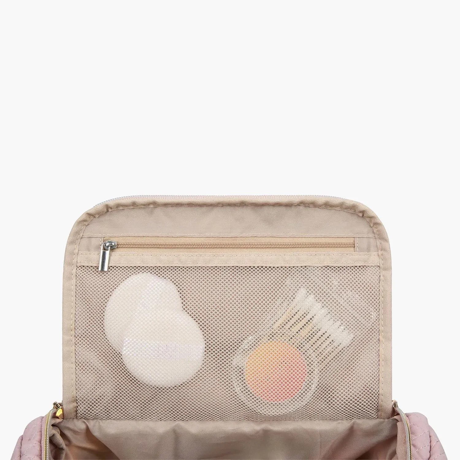 Bucket Travel Toiletry Bag for Women sold by Bagsmart product image thumbnail 5