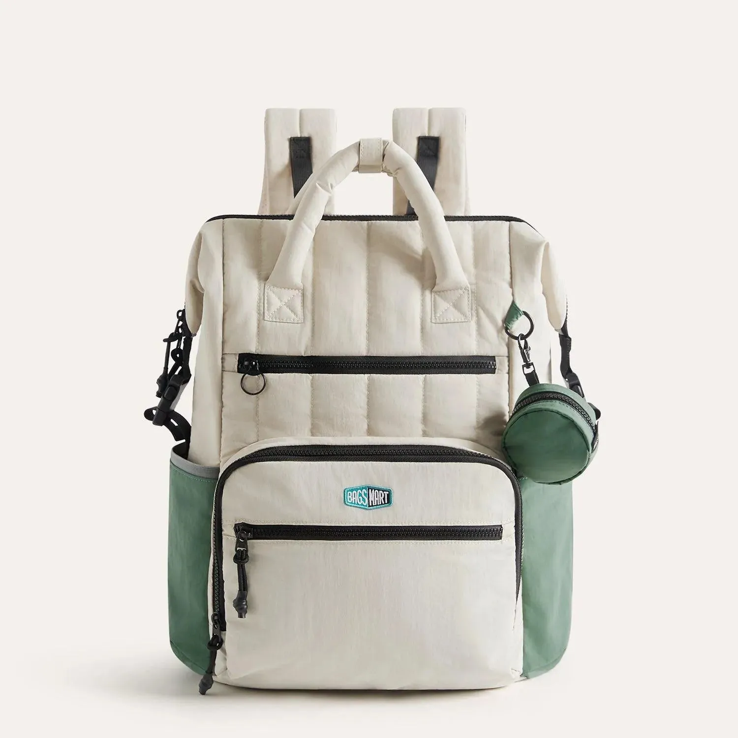 Paz 25L Diaper Backpack sold by Bagsmart