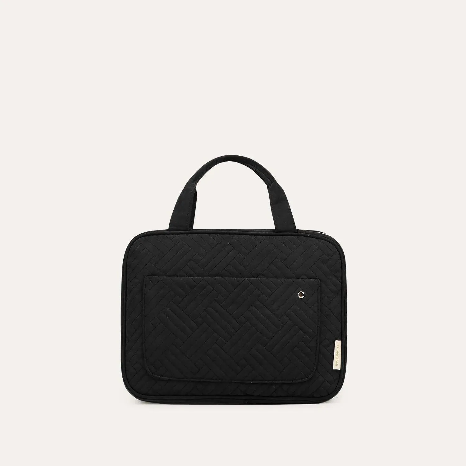 Black Toiletry Bag sold by Bagsmart