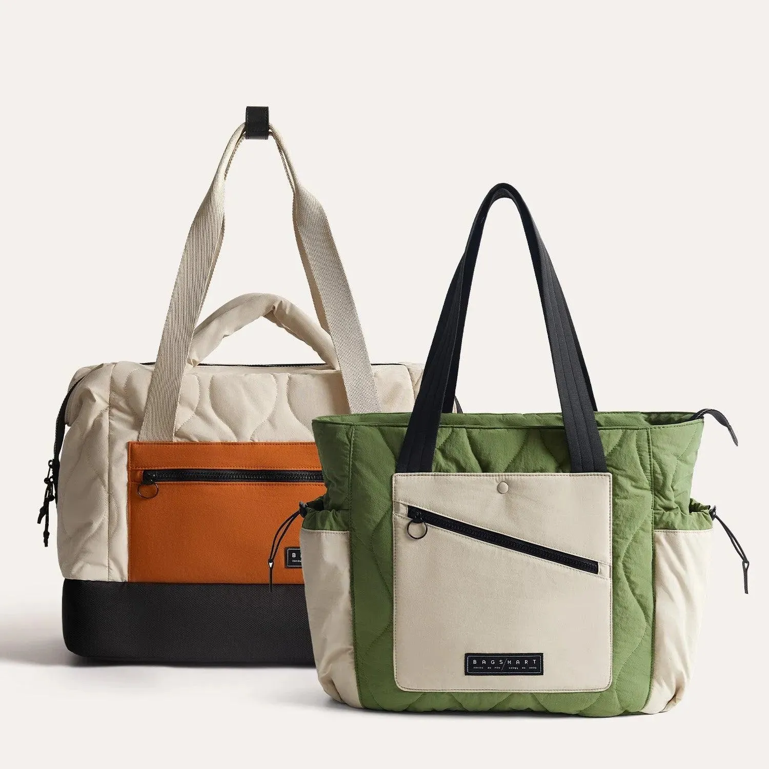 Paz Tote Travel Set sold by Bagsmart product image thumbnail 2