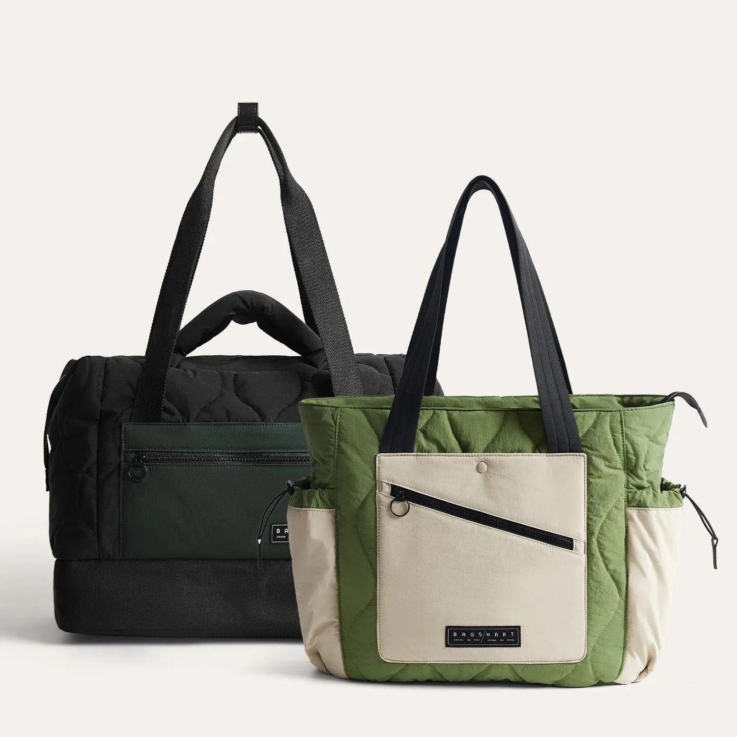 Paz Tote Travel Set sold by Bagsmart product image thumbnail 3