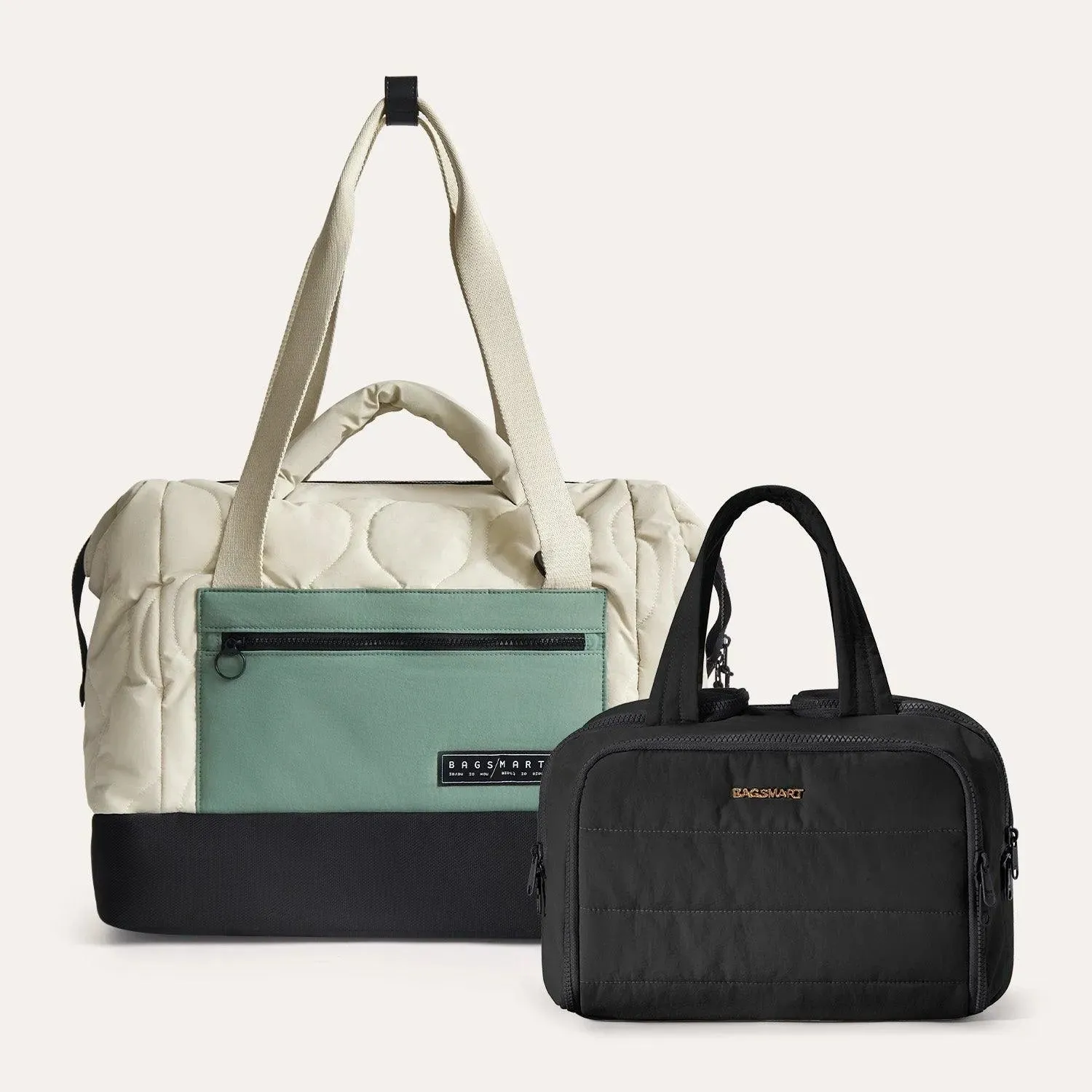 Paz Duffle & Zora Travel Set sold by Bagsmart product image thumbnail 3