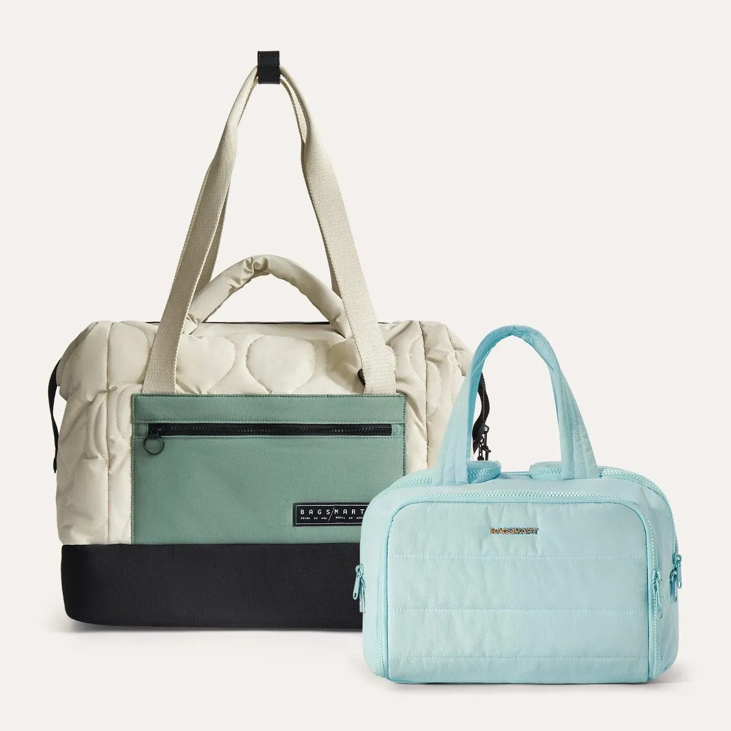 Paz Duffle & Zora Travel Set sold by Bagsmart product image thumbnail 2