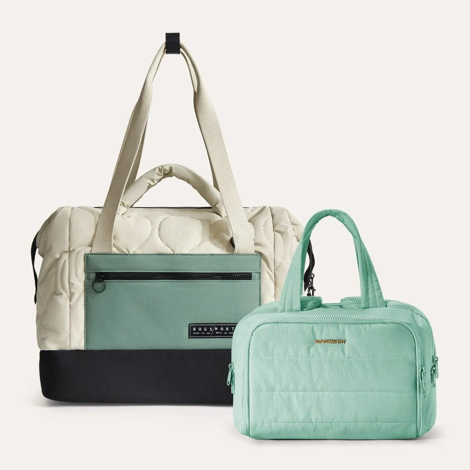 Paz Duffle & Zora Travel Set sold by Bagsmart product image thumbnail 5