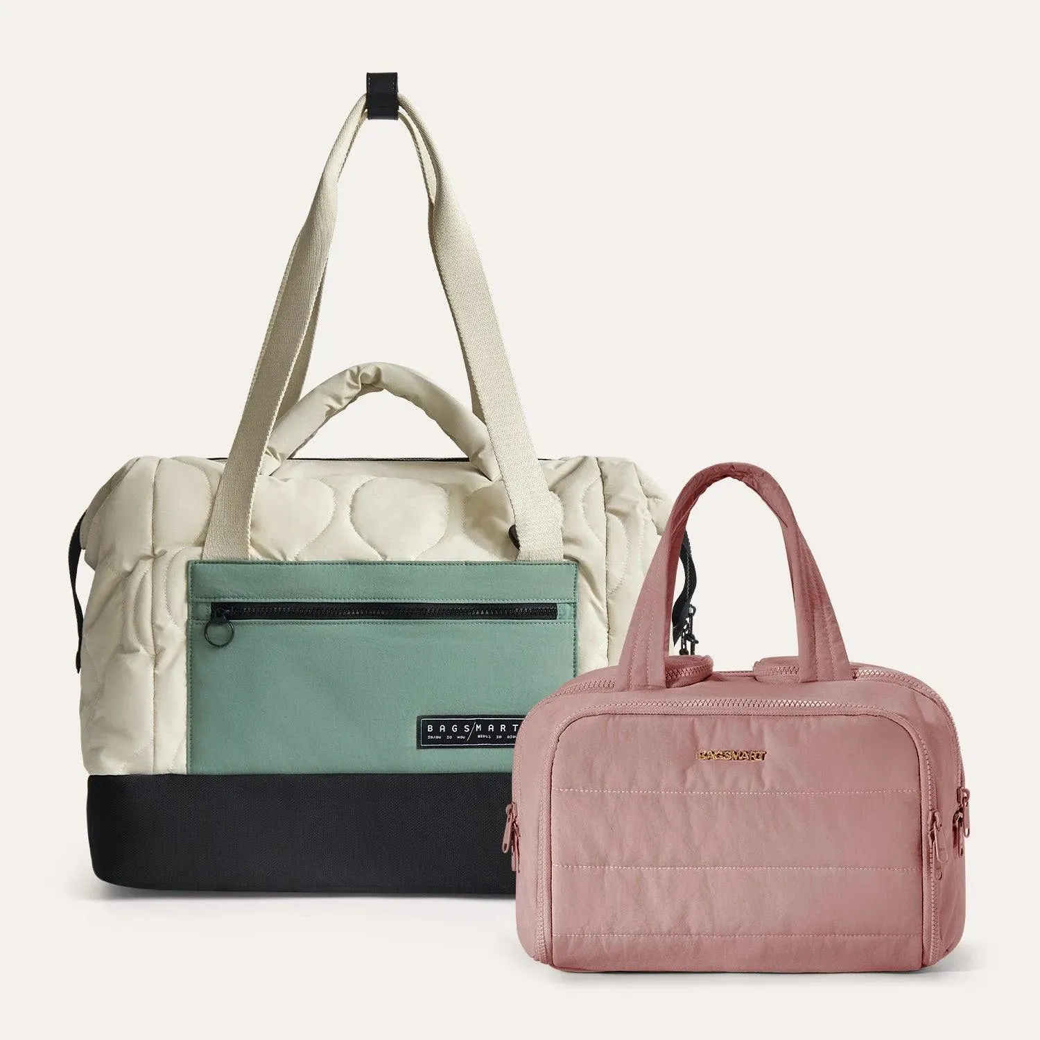 Paz Duffle & Zora Travel Set sold by Bagsmart product image thumbnail 4