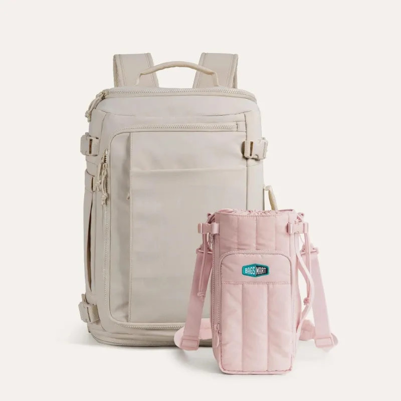 Blast & Paz Hydration Travel Set sold by Bagsmart