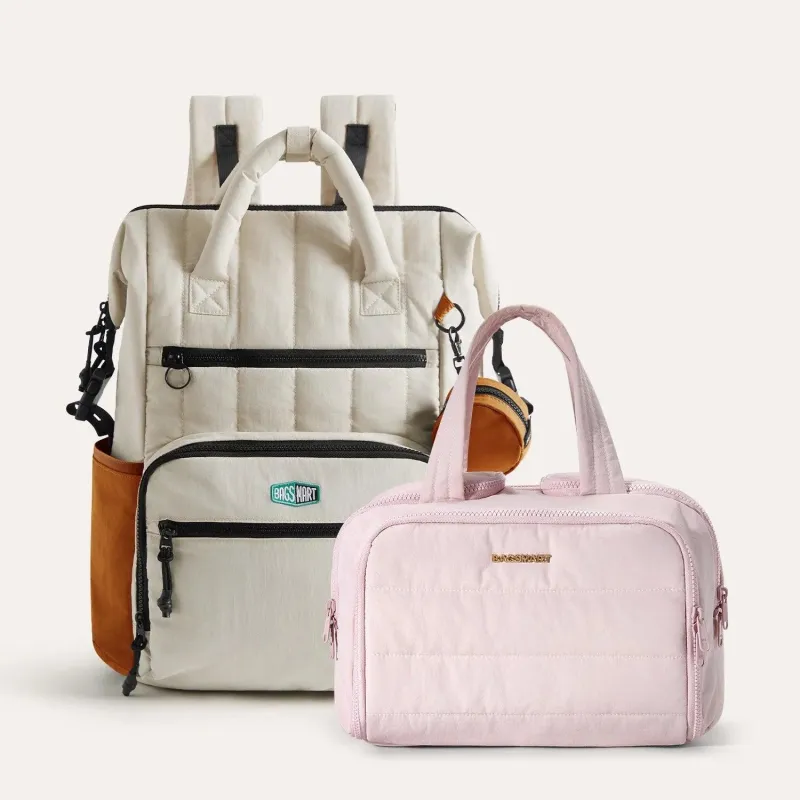 Paz & Spacesaver Set sold by Bagsmart