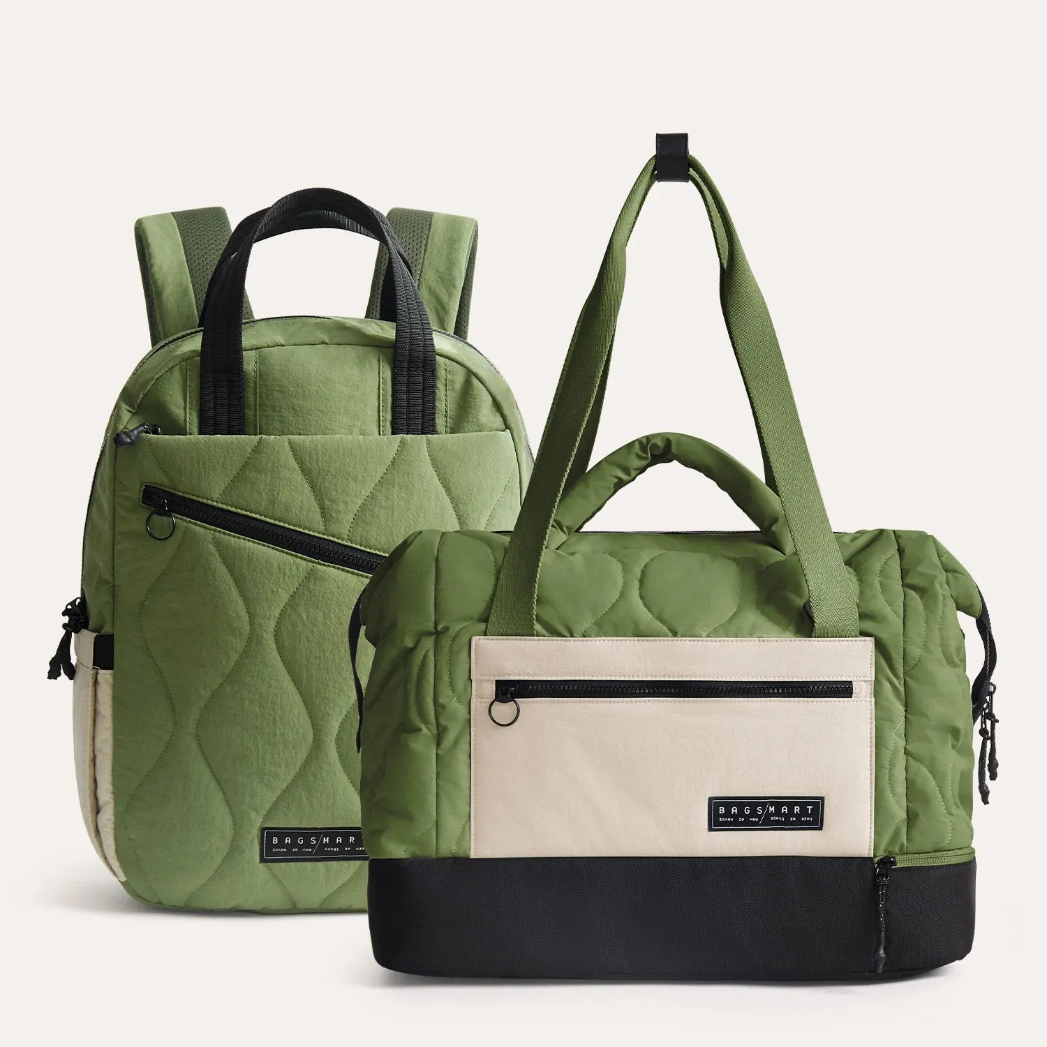 Paz Weekender Set sold by Bagsmart product image thumbnail 4