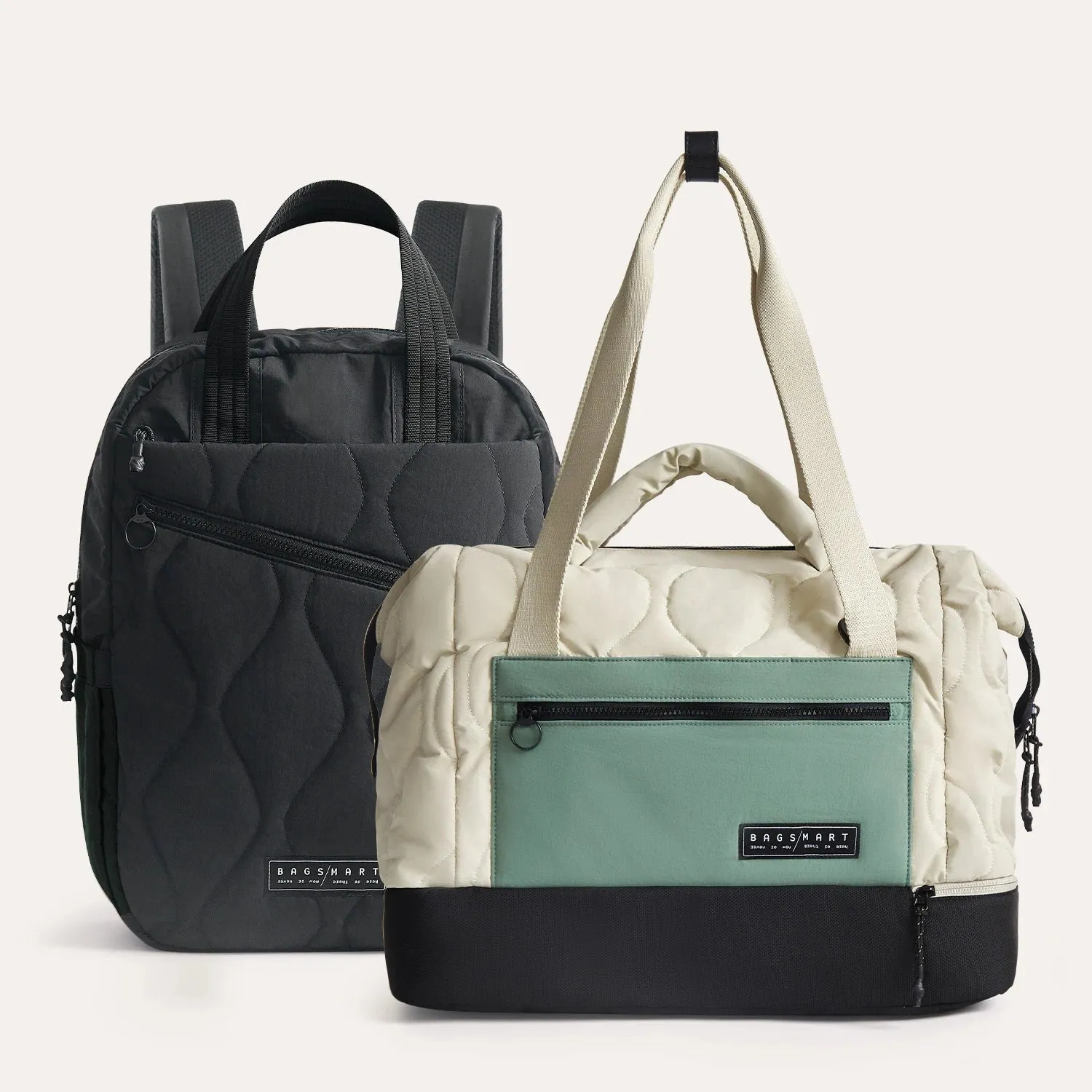 Paz Weekender Set sold by Bagsmart product image thumbnail 5