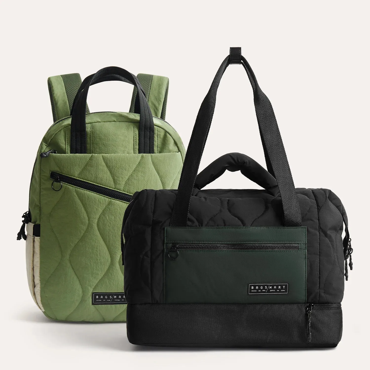 Paz Weekender Set sold by Bagsmart product image thumbnail 2