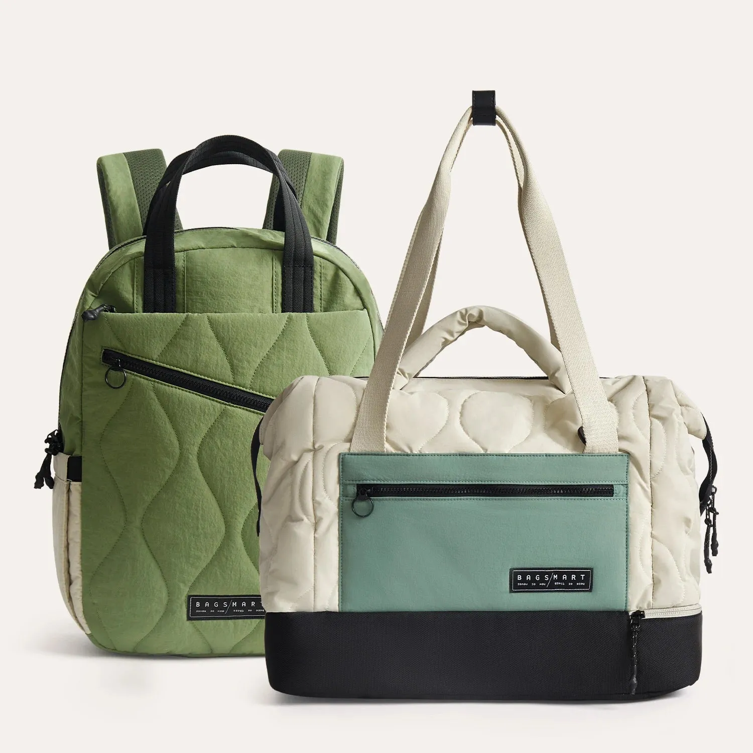 Paz Weekender Set sold by Bagsmart