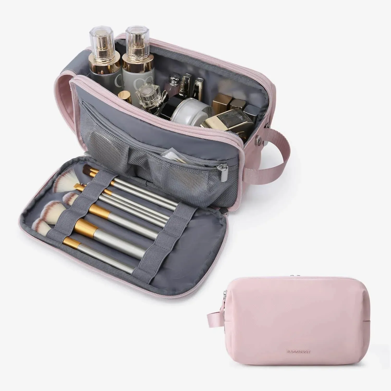 (Free Gift) On-road Toiletry Bag sold by Bagsmart product image thumbnail 2