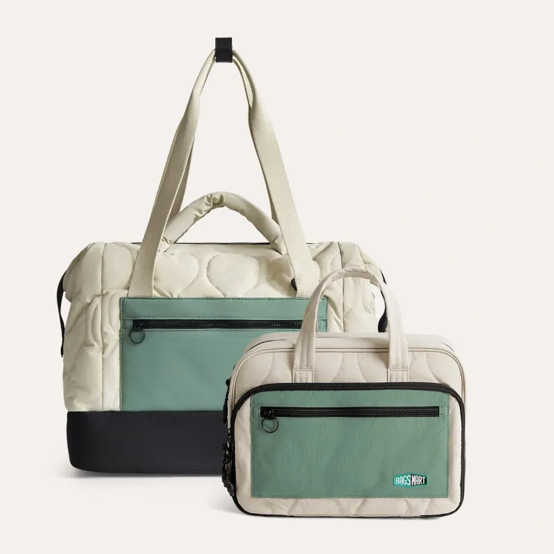 Paz Ultimate Travel Set sold by Bagsmart