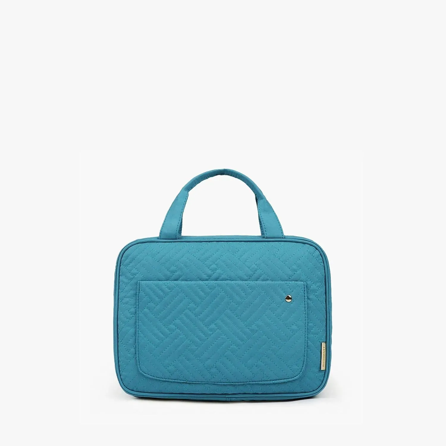 Bonchemin Teal Toiletry Bag sold by Bagsmart
