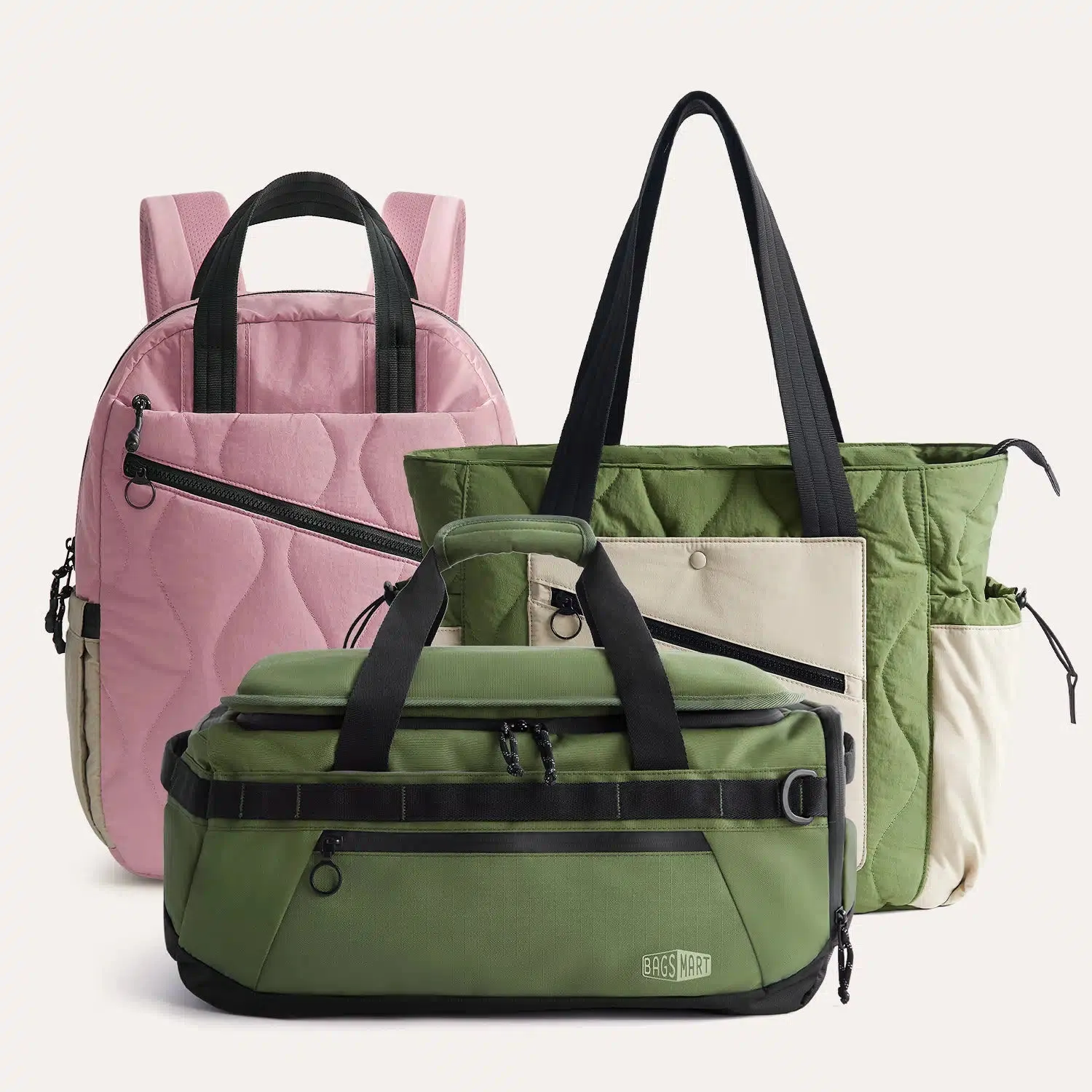 PAZ 3-in-1 Carry Kit sold by Bagsmart product image thumbnail 4