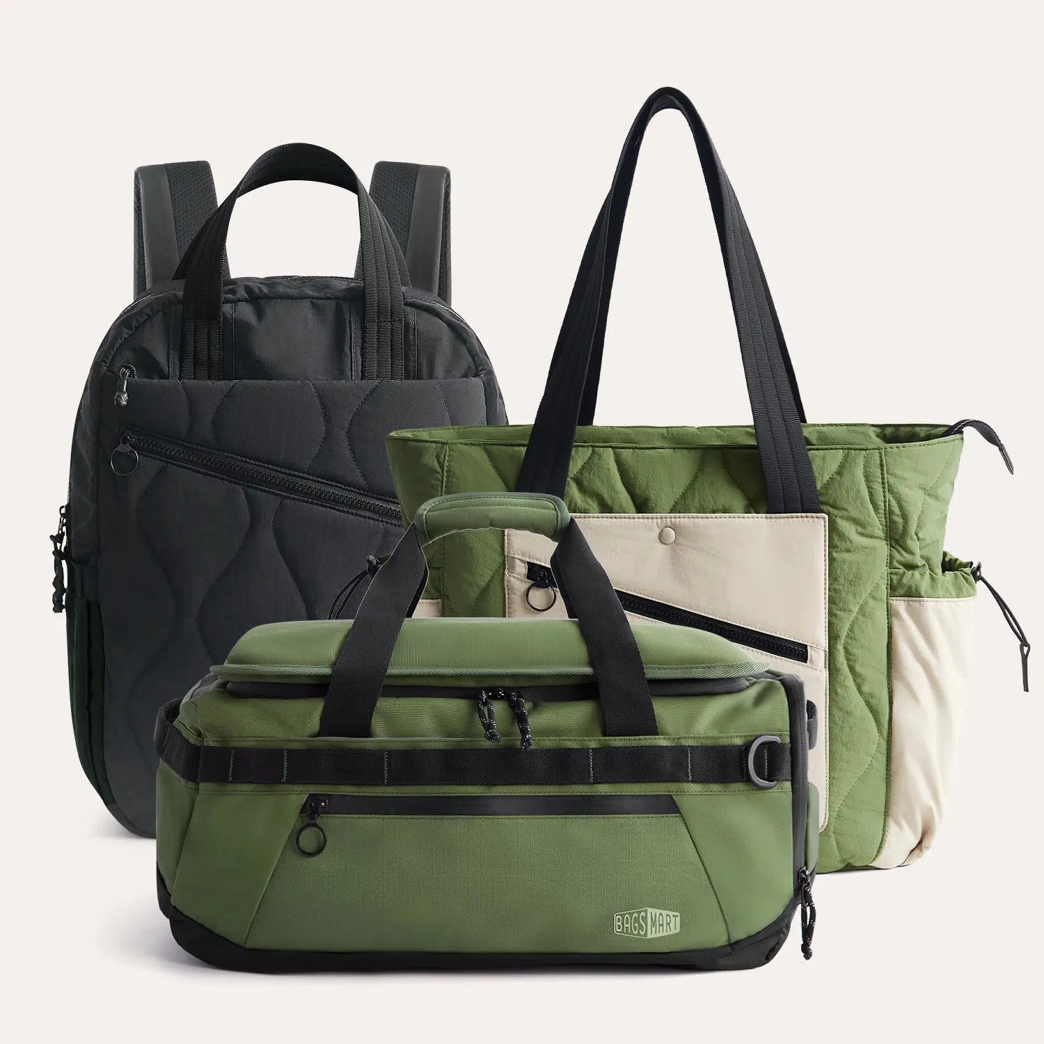 PAZ 3-in-1 Carry Kit sold by Bagsmart product image thumbnail 2