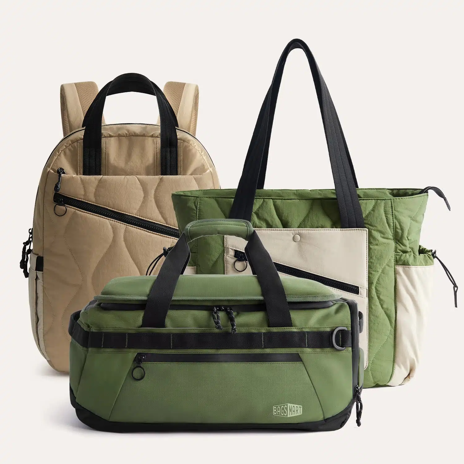 PAZ 3-in-1 Carry Kit sold by Bagsmart product image thumbnail 3