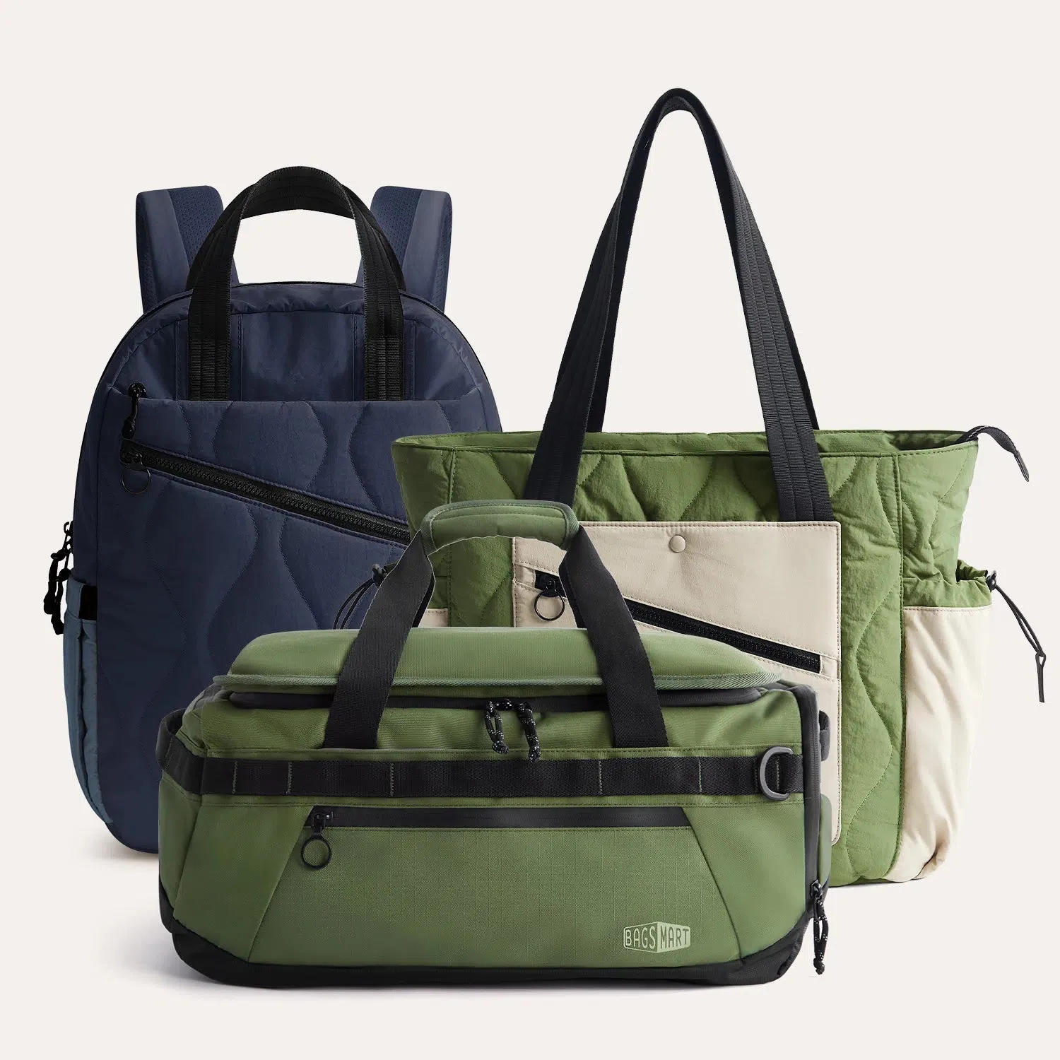 PAZ 3-in-1 Carry Kit sold by Bagsmart product image thumbnail 5