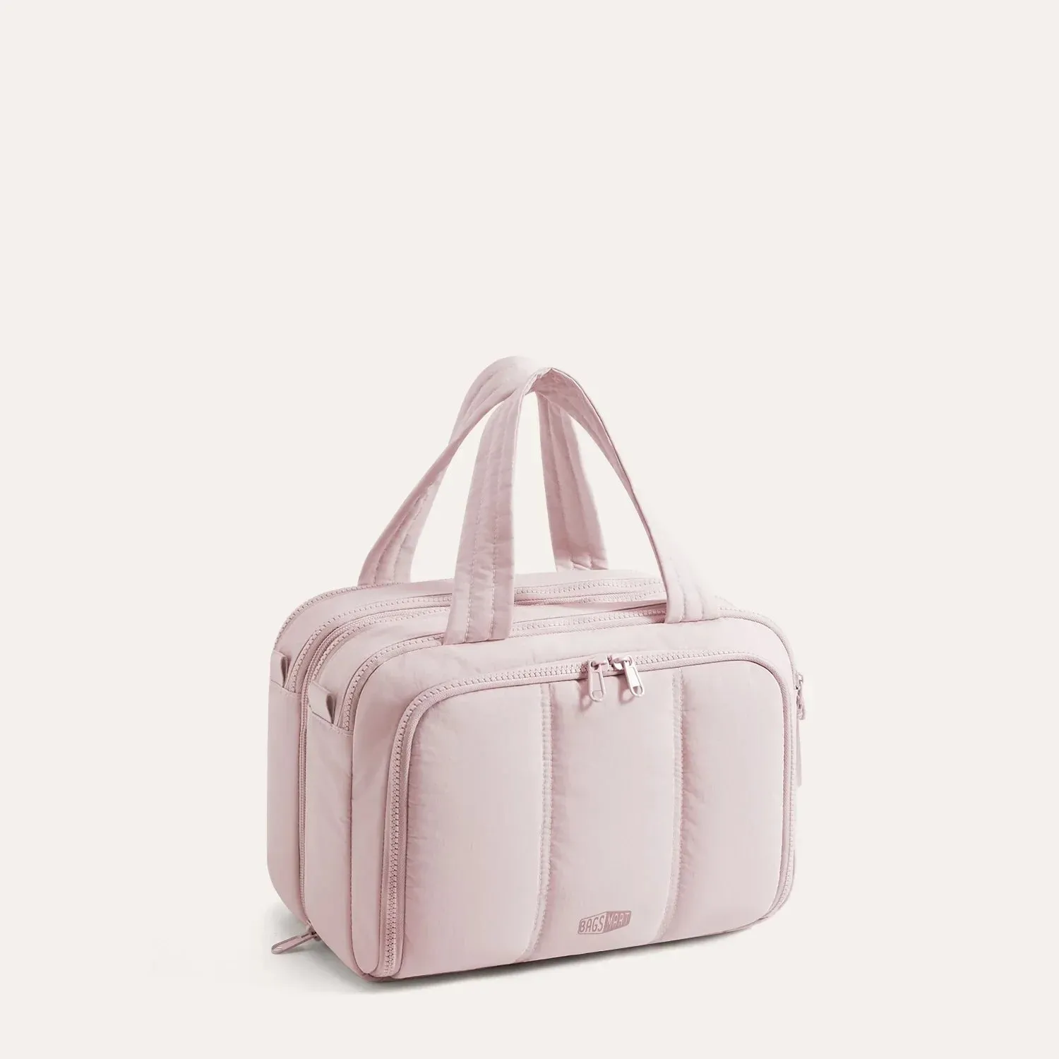 Crush Hanging Toiletry Bag sold by Bagsmart product image thumbnail 2