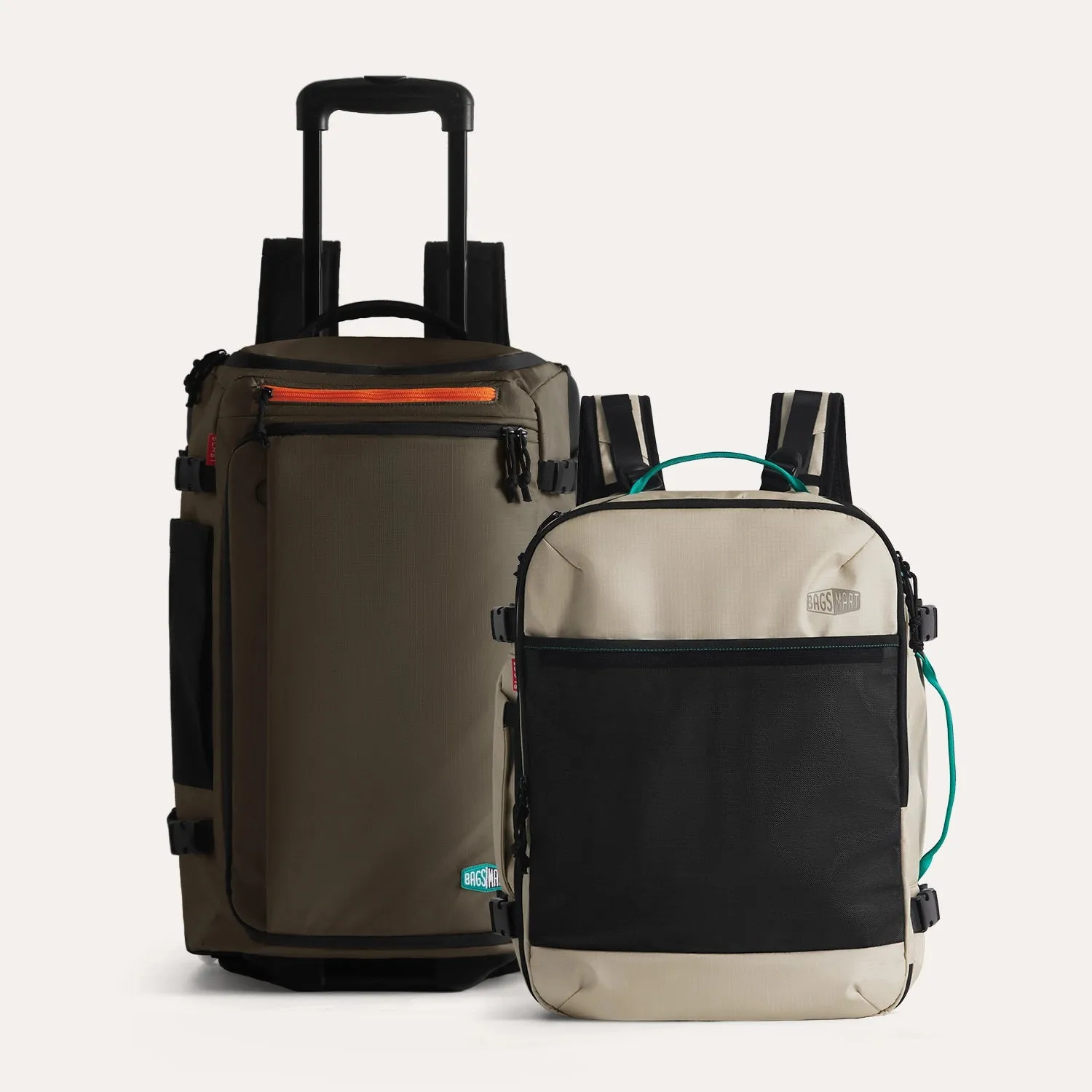 Roll & Roam Kit sold by Bagsmart product image thumbnail 5