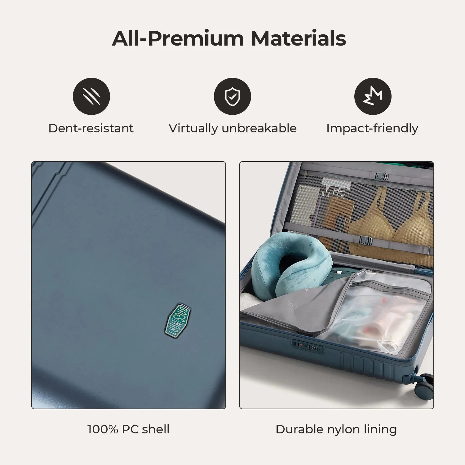 Getaway 26" Check-In sold by Bagsmart product image thumbnail 5