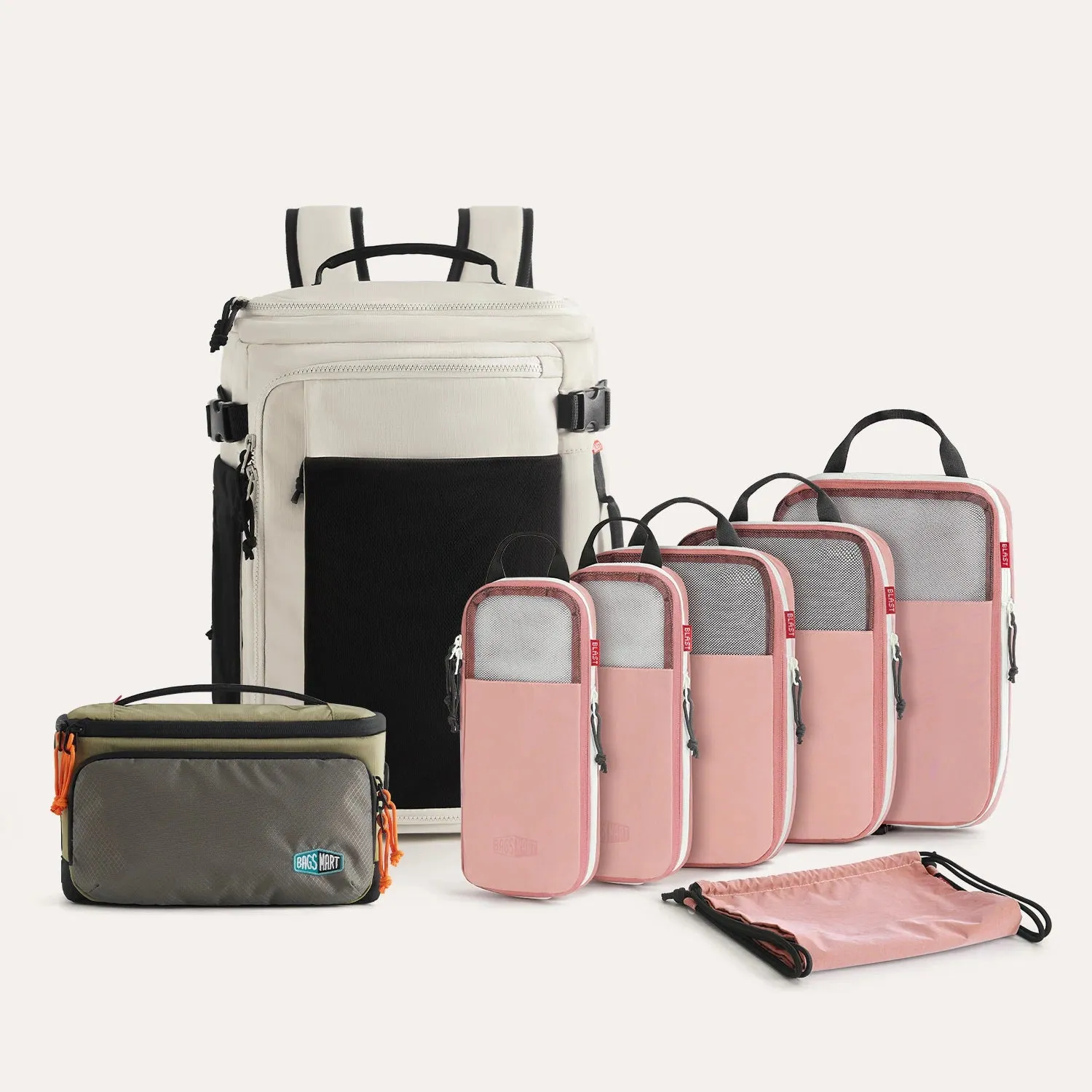 Blast & Go Kit Pro sold by Bagsmart product image thumbnail 3