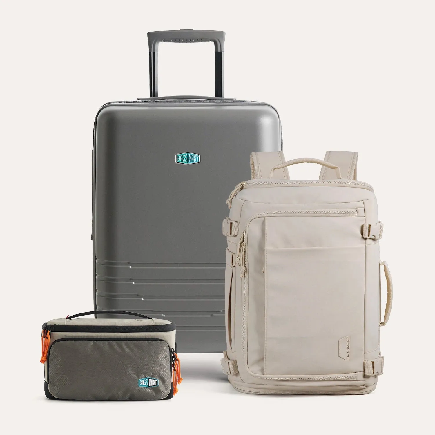 Blast & Getaway 3-in-1 Travel Set sold by Bagsmart product image thumbnail 2
