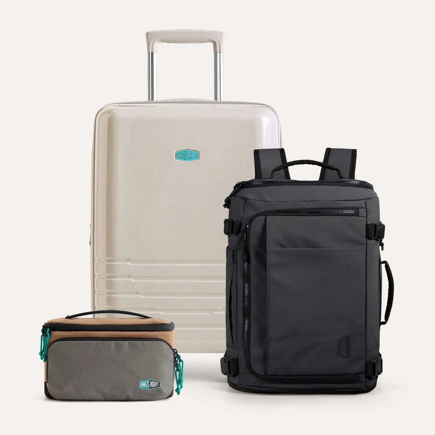 Blast & Getaway 3-in-1 Travel Set sold by Bagsmart product image thumbnail 4