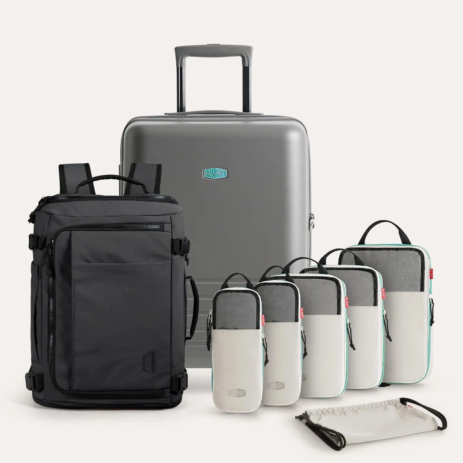 Getaway & Blast Travel Master Set sold by Bagsmart product image thumbnail 5