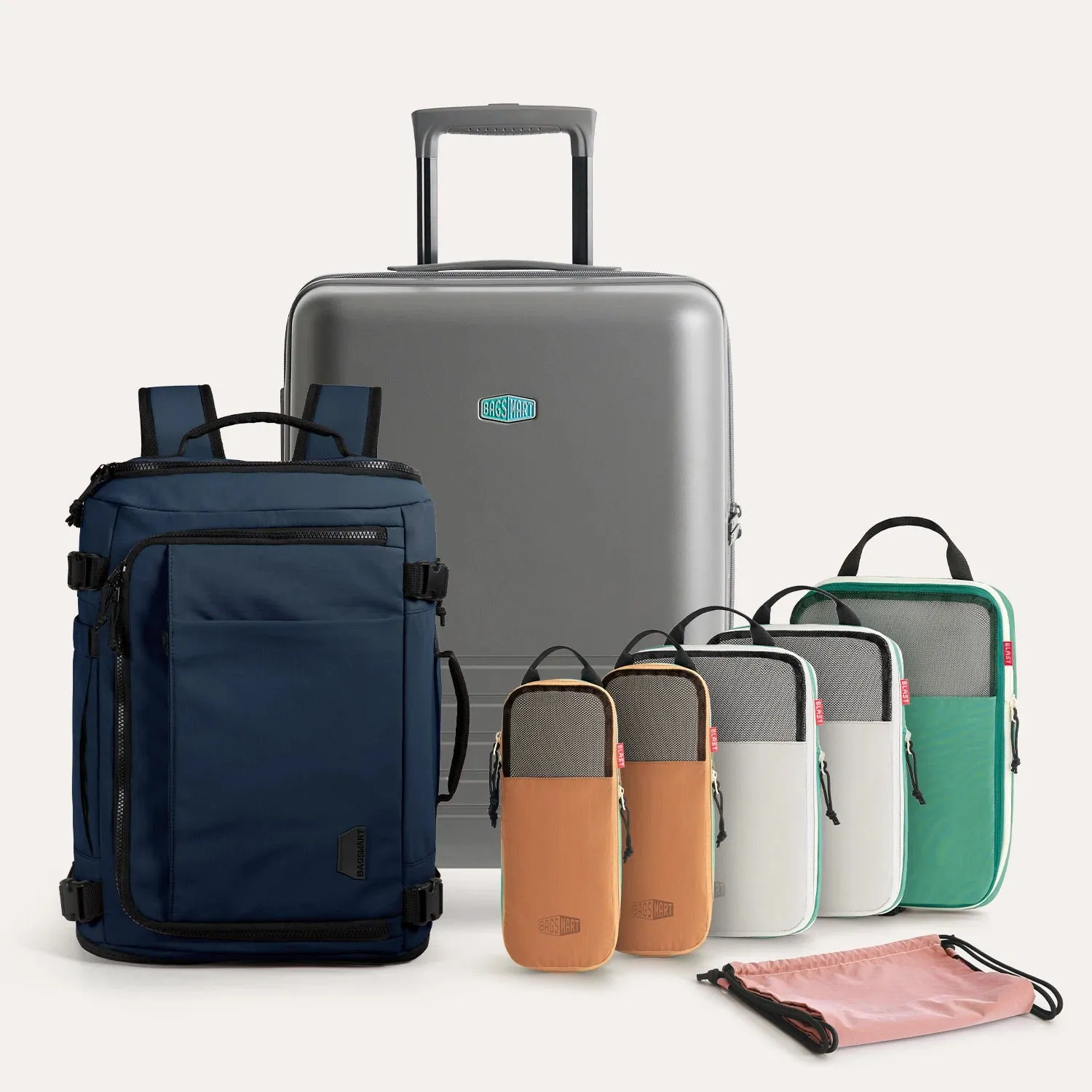 Getaway & Blast Travel Master Set sold by Bagsmart product image thumbnail 4