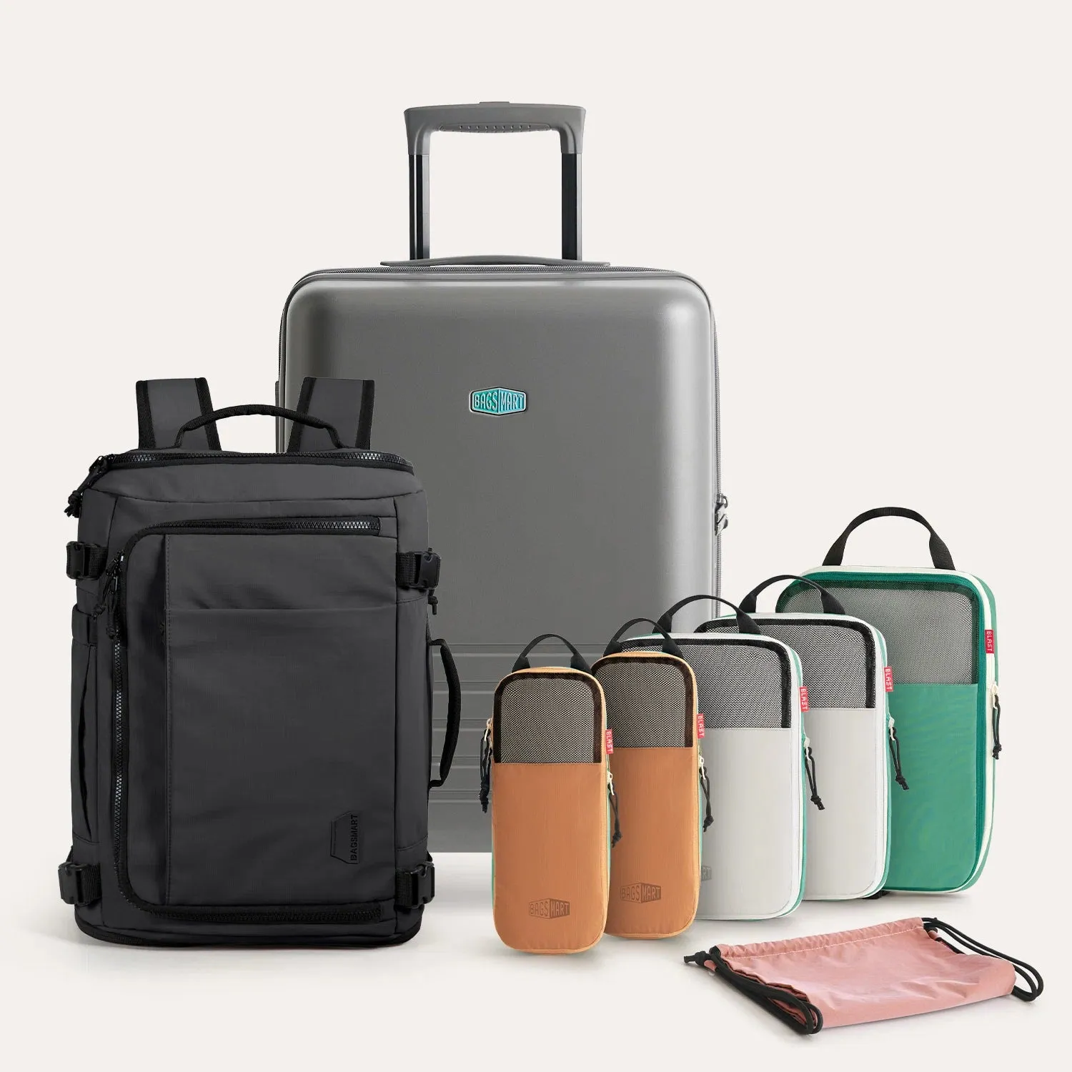 Getaway & Blast Travel Master Set sold by Bagsmart