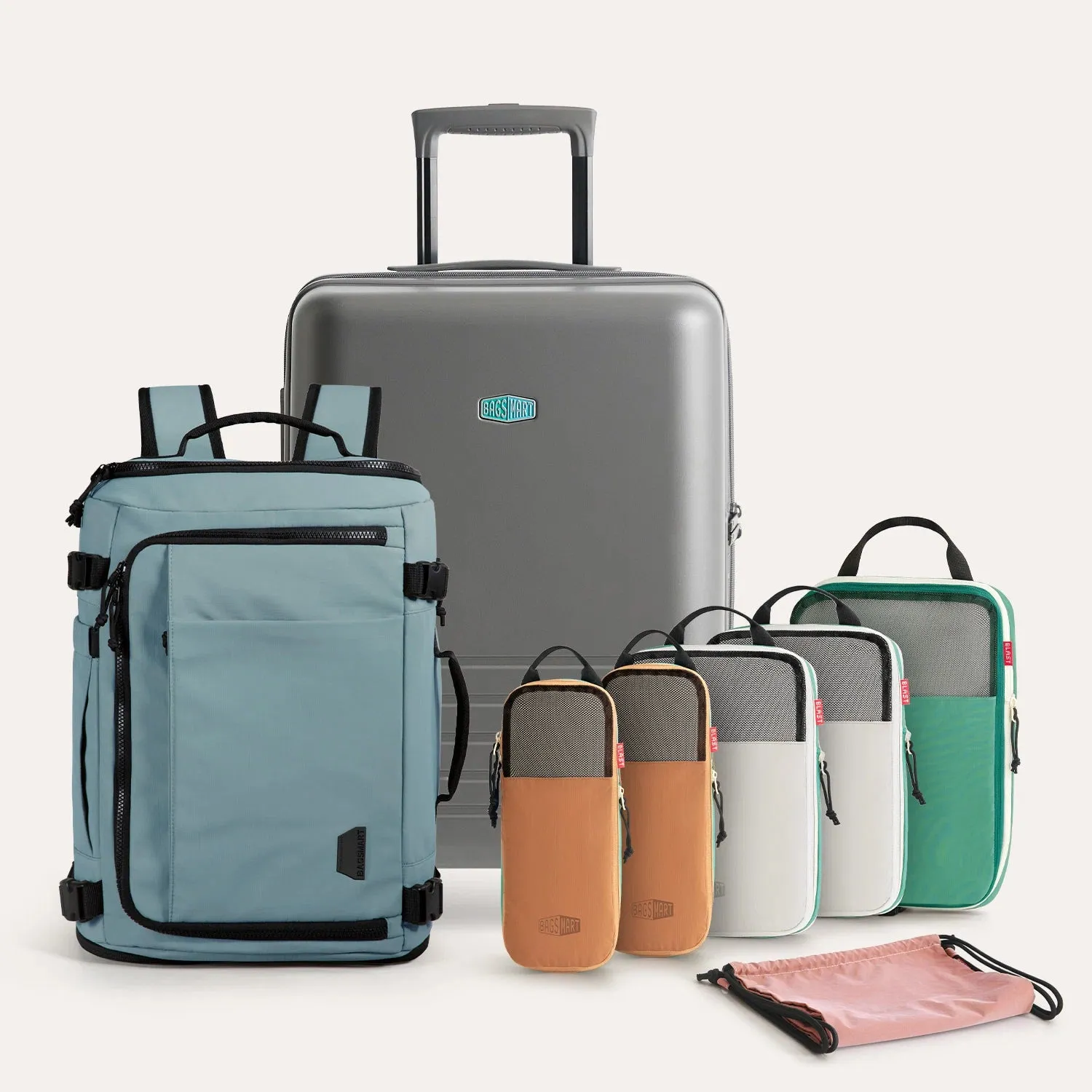 Getaway & Blast Travel Master Set sold by Bagsmart product image thumbnail 3