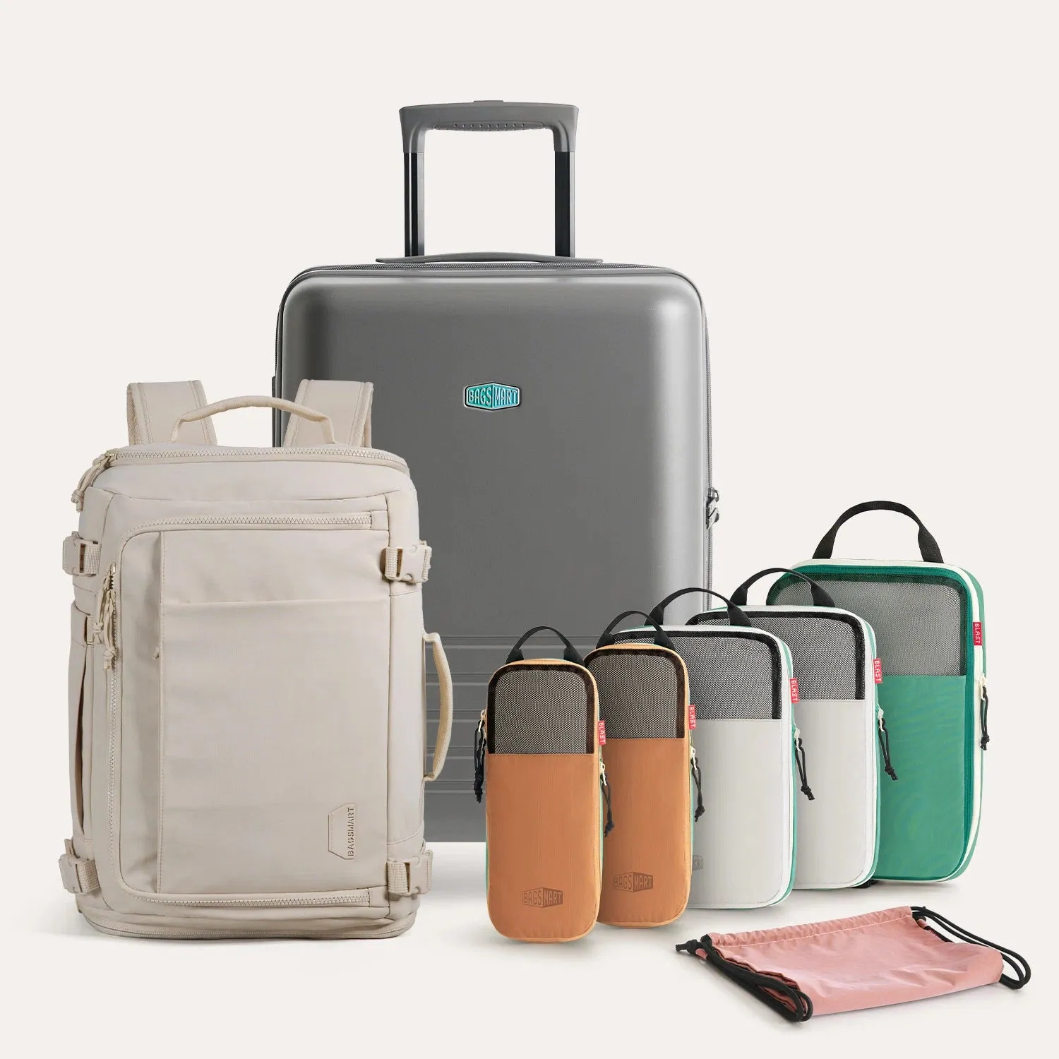 Getaway & Blast Travel Master Set sold by Bagsmart product image thumbnail 2