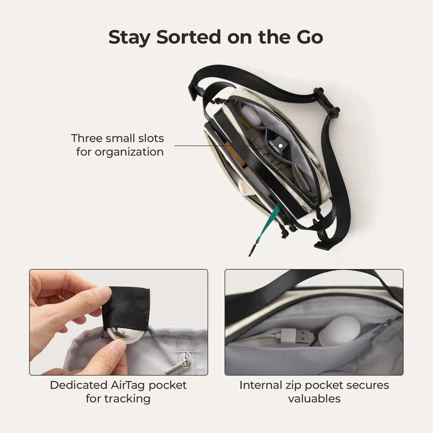 Blast Sling Bag sold by Bagsmart product image thumbnail 4